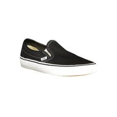 Vans Black Polyester Women Sneaker -   -  Vans.