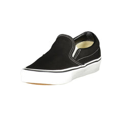 Vans Black Polyester Women Sneaker -   -  Vans.