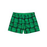Bottega Veneta Green Polyamide Swim Short -   -  Bottega Veneta.