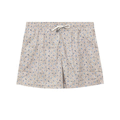 Canali Beige Polyester Swim Short -   -  Canali.