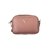 Guess Jeans Pink Polyethylene Handbag -   -  Guess Jeans.