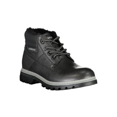 Carrera Chic Contrast Lace-Up Boots -   -  Carrera.