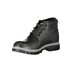 Carrera Chic Contrast Lace-Up Boots -   -  Carrera.