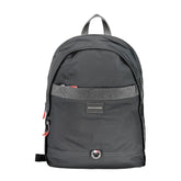 Tommy Hilfiger Black Polyester Backpack -   -  Tommy Hilfiger.