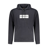 Napapijri Black Cotton Men Sweater -   -  Napapijri.