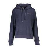 Tommy Hilfiger Blue Cotton Women Sweater -   -  Tommy Hilfiger.