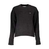 Calvin Klein Elegant Long Sleeve Crew Neck Sweater -   -  Calvin Klein.
