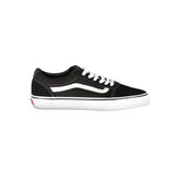 Vans Black Polyester Sneaker -   -  Vans.