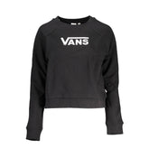 Vans Black Cotton Women Sweater -   -  Vans.