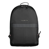 Tommy Hilfiger Black Polyester Men Backpack -   -  Tommy Hilfiger.