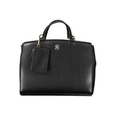 Tommy Hilfiger Black Polyethylene Women Handbag -   -  Tommy Hilfiger.