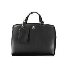 Tommy Hilfiger Black Polyethylene Women Handbag -   -  Tommy Hilfiger.