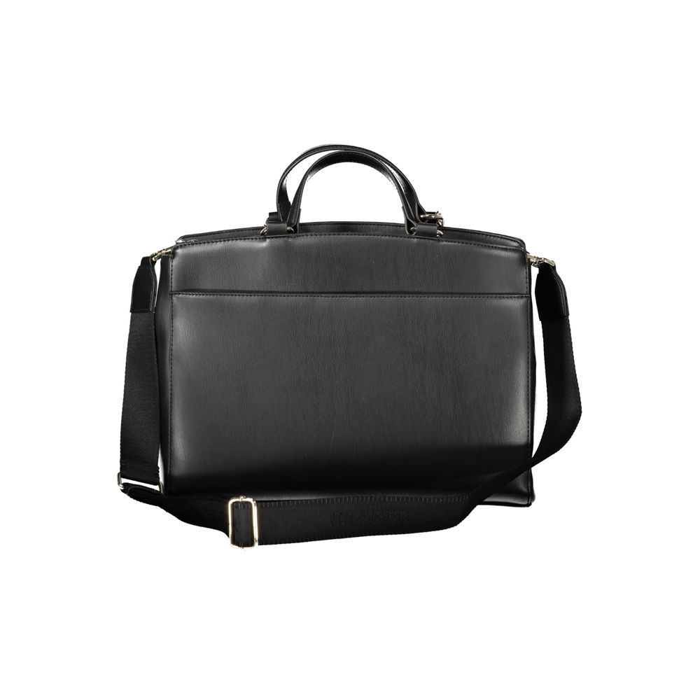 Tommy Hilfiger Black Polyethylene Women Handbag -   -  Tommy Hilfiger. Tommy Hilfiger Black Polyethylene Women Handbag -   -  Tommy Hilfiger.