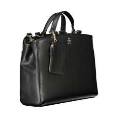 Tommy Hilfiger Black Polyethylene Women Handbag -   -  Tommy Hilfiger.