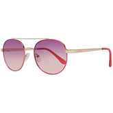 Guess Pink Women Sunglass -   -  Guess.