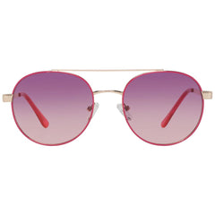 Guess Pink Women Sunglass -   -  Guess.