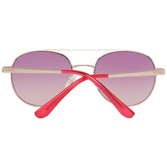 Guess Pink Women Sunglass -   -  Guess.