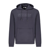 Guess Jeans Blue Cotton Men Sweater -   -  Guess Jeans.
