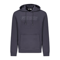 Guess Jeans Blue Cotton Men Sweater -   -  Guess Jeans.
