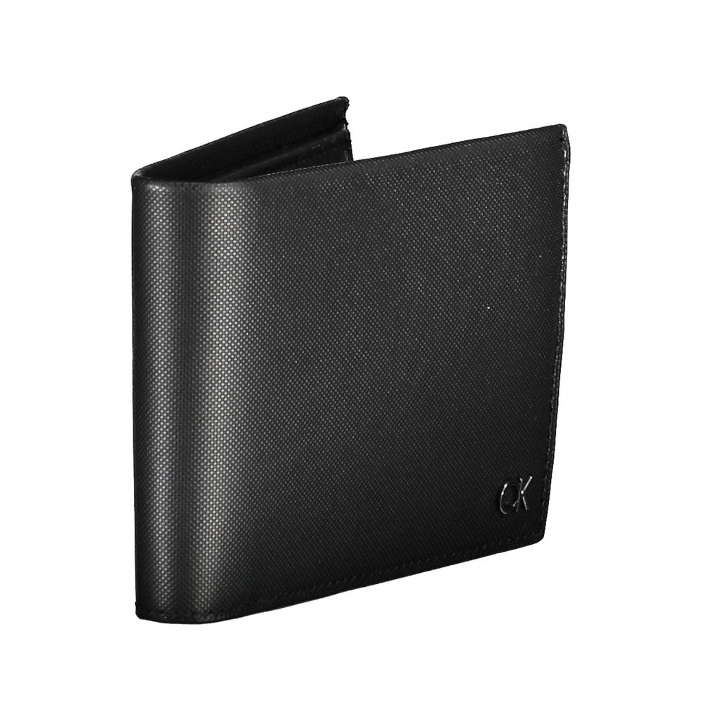 Calvin Klein Black Leather Men Wallet -  Leather Wallet for Men -  Calvin Klein. Calvin Klein Black Leather Men Wallet -  Leather Wallet for Men -  Calvin Klein.