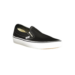 Vans Black Polyester Men Sneaker -   -  Vans.