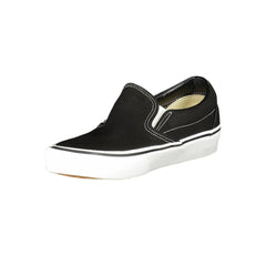Vans Black Polyester Men Sneaker -   -  Vans.