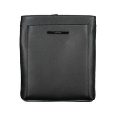 Calvin Klein Elegant Black Shoulder Bag with Contrasting Details -  Shoulder Bag for Men -  Calvin Klein.