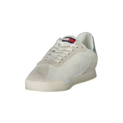 Tommy Hilfiger White Polyester Women Sneaker -   -  Tommy Hilfiger.