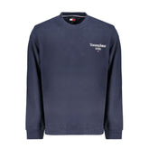 Tommy Hilfiger Blue Cotton Sweater -   -  Tommy Hilfiger.