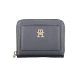 Tommy Hilfiger Blue Polyethylene Wallet -   -  Tommy Hilfiger.