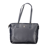 Tommy Hilfiger Blue Polyester Women Handbag -   -  Tommy Hilfiger.