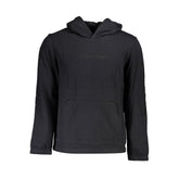 Calvin Klein Black Cotton Men Sweater -   -  Calvin Klein.