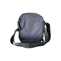 North Sails Blue Polyester Men Shoulder Bag -   -  North Sails.