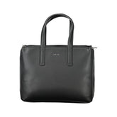 Calvin Klein Black Polyester Women Handbag -   -  Calvin Klein.