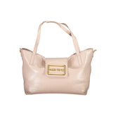 Mario Valentino Pink Polyethylene Women Handbag -   -  Mario Valentino.