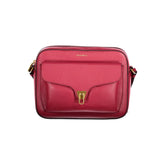 Coccinelle Red Leather Handbag -   -  Coccinelle.
