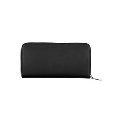 Calvin Klein Black Polyethylene Women Wallet -   -  Calvin Klein.