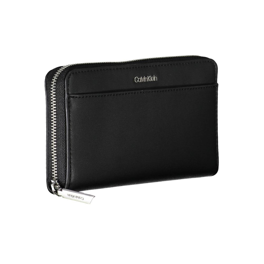 Calvin Klein Black Polyethylene Women Wallet -   -  Calvin Klein. Calvin Klein Black Polyethylene Women Wallet -   -  Calvin Klein.