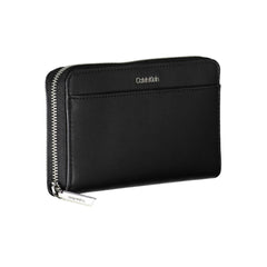 Calvin Klein Black Polyethylene Women Wallet -   -  Calvin Klein.