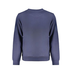 Wrangler Blue Cotton Sweater - - Wrangler.