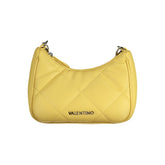 Mario Valentino Yellow Polyethylene Handbag -   -  Mario Valentino.