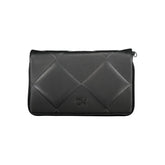 Calvin Klein Black Cotton Handbag -   -  Calvin Klein.