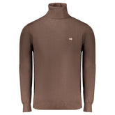 Norway 1963 Brown Polyester Sweater -   -  Norway 1963.