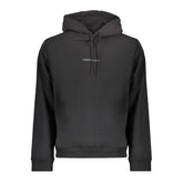 Calvin Klein Black Cotton Sweater -   -  Calvin Klein.