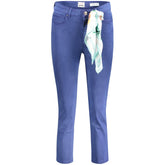 Guess Jeans Blue Lyocell Women Jeans -   -  Guess Jeans.