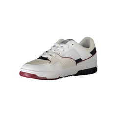 Tommy Hilfiger White Polyethylene Men Sneaker -   -  Tommy Hilfiger.