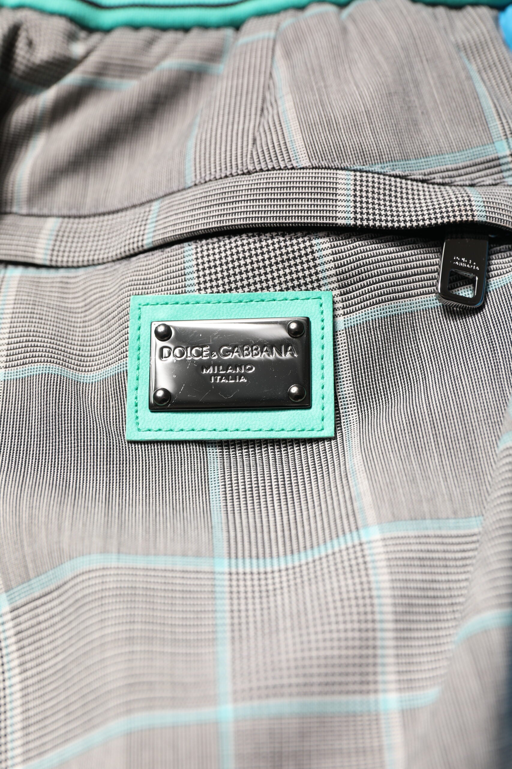 Dolce & Gabbana Multicolor Cotton Men Jogger Sweatpants Pants -   -  Dolce & Gabbana. Dolce & Gabbana Multicolor Cotton Men Jogger Sweatpants Pants -   -  Dolce & Gabbana.