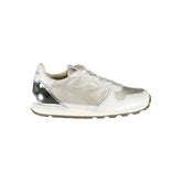 Diadora Gray Leather Women Sneaker -   -  Diadora.