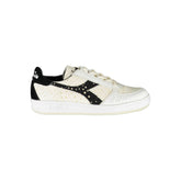 Diadora White Leather Women Sneaker -   -  Diadora.