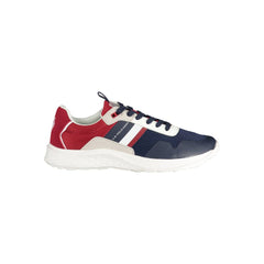 U.S. POLO ASSN. Blue Polyester Men Sneaker -   -  U.S. POLO ASSN..